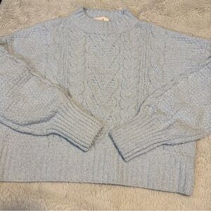 NWT Knit Sweater